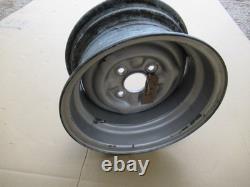 Ford Lotus Steel, cerclée en 7, convient à Escort mk1, Cortina mk1, 13 x 7