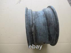 Ford Lotus Steel, cerclée en 7, convient à Escort mk1, Cortina mk1, 13 x 7