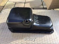 Ford Lotus Twin Cam Cortina/ Escort Reverse Bowl Sump <br/> 
<br/>
	 Carter d'huile inversé Ford Lotus Twin Cam Cortina/ Escort