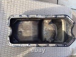 Ford Lotus Twin Cam Cortina/ Escort Reverse Bowl Sump
	 <br/> 	  
<br/>Carter d'huile inversé Ford Lotus Twin Cam Cortina/ Escort