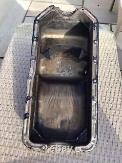 Ford Lotus Twin Cam Cortina/ Escort Reverse Bowl Sump

<br/>
 	<br/>Carter d'huile inversé Ford Lotus Twin Cam Cortina/ Escort