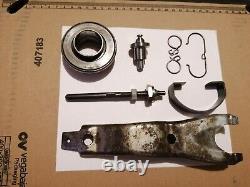 Ford Mk1 Lotus Cortina/mk1 Escort/t/cam/mex/rs1600 Bda/lotus Elan Fork/brg Etc  <br/> 
  <br/> 
Traduction en français : Ford Mk1 Lotus Cortina/mk1 Escort/t/cam/mex/rs1600 Bda/lotus Elan Fork/brg Etc