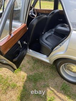 Ford Mk2 Cortina 1600e Série 2