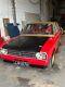 Ford Mk2 Cortina V6 Voiture De Route/piste