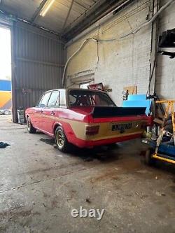 Ford Mk2 Cortina V6 Voiture de route/piste