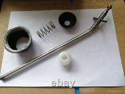 Ford Mk2 Lotus Cortina/1600e/gt Series 1/mexico/t-cam/bda 2000e G/box G/lever	<br/><br/> Traduction en français : Boîte de vitesses Ford Mk2 Lotus Cortina/1600e/gt Series 1/mexico/t-cam/bda 2000e avec levier G