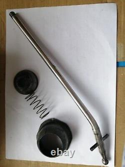 Ford Mk2 Lotus Cortina/1600e/gt Series 1/mexico/t-cam/bda 2000e G/box G/lever			<br/>	 <br/>Traduction en français : Boîte de vitesses Ford Mk2 Lotus Cortina/1600e/gt Series 1/mexico/t-cam/bda 2000e avec levier G
