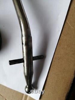 Ford Mk2 Lotus Cortina/1600e/gt Series 1/mexico/t-cam/bda 2000e G/box G/lever 

<br/>  
<br/> Traduction en français : Boîte de vitesses Ford Mk2 Lotus Cortina/1600e/gt Series 1/mexico/t-cam/bda 2000e avec levier G
