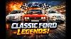 Ford Classiques Sierra Cosworth Escort Xr3i Capri Cortina