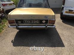 Ford cortina mk2 1600e - Ford Cortina MK2 1600E