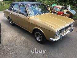 Ford cortina mk2 1600e - Ford Cortina MK2 1600E