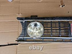 Grille avant Ford Cortina Mk2 1600e avec phares Wipac Spot Lights Lotus Gt Series 1