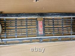 Grille avant Ford Cortina Mk2 1600e avec phares Wipac Spot Lights Lotus Gt Series 1