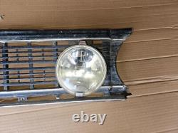 Grille avant Ford Cortina Mk2 1600e avec phares Wipac Spot Lights Lotus Gt Series 1