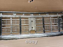 Grille avant Ford Cortina Mk2 1600e avec phares Wipac Spot Lights Lotus Gt Series 1