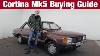 Guide D'achat Ford Cortina Mk5 Ford Classique Abordable