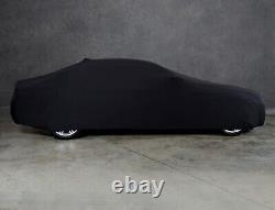 Housse de voiture intérieure douce Richbrook disponible pour tous les modèles Ford de 1970 à 1999