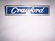 Insigne De Coffre Ford Cortina Crayford Mk2