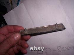 Insigne de coffre Ford Cortina Crayford Mk2