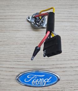 Interrupteur d'allumage Ford Cortina Mk2 G 88 495 Genuine Ford N. O. S Rare Maintenant