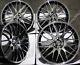 Jantes En Alliage 15 Calibre Motion Pour Ford B Max Cortina Courier Ecosport 4x108