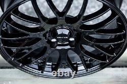 Jantes en alliage 15 Motion pour Ford B Max Cortina Courier Ecosport 4x108 Gb