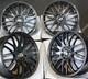 Jantes En Alliage 15 Motion Pour Ford B Max Cortina Courier Ecosport 4x108 Grises