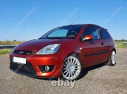 Jantes en alliage 15 Pulse pour Ford B Max Cortina Courier Ecosport 4x108 Argent