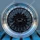 Jantes En Alliage 15 Rs Pour Ford B Max Cortina Courier Ecosport 4x108 Noires