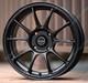Jantes En Alliage 15 Sr-9 Pour Ford B Max Cortina Courier Ecosport 4x108 Noires