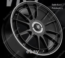 Jantes en alliage 16 Fox VR4 pour Ford B Max Cortina Courier Ecosport 4x108