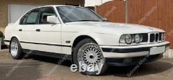 Jantes en alliage 16 RS pour Ford B Max Cortina Courier Ecosport 4x108 Argent Ss