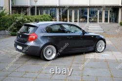 Jantes en alliage 16 RS pour Ford B Max Cortina Courier Ecosport 4x108 Argent Ss