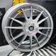 Jantes En Alliage 16 Vr4 Pour Ford B Max Cortina Courier Ecosport 4x108 Argent