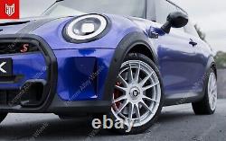 Jantes en alliage 16 VR4 pour Ford B Max Cortina Courier Ecosport 4x108 Argent
