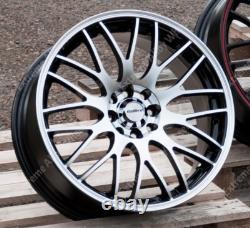 Jantes en alliage 17 Motion pour Ford B Max Cortina Courier Ecosport 4x108 Bp