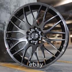 Jantes en alliage 17 Motion pour Ford B Max Cortina Courier Ecosport 4x108 Bp