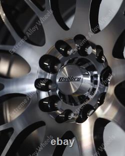 Jantes en alliage 17 Motion pour Ford B Max Cortina Courier Ecosport 4x108 Bp