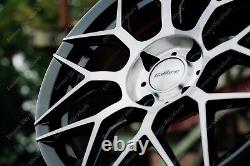Jantes en alliage 17 Spa pour Ford B Max Cortina Courier Ecosport 4x108 Bp