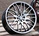 Jantes En Alliage Calibre 15 Pouces Compatibles Avec Ford B Max Cortina Courier Ecosport 4x108