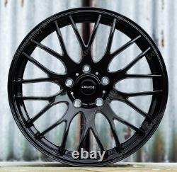 Jantes en alliage Motion 17 Gb compatibles avec Ford B Max Cortina Courier Ecosport 4x108