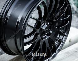 Jantes en alliage Motion 17 Gb compatibles avec Ford B Max Cortina Courier Ecosport 4x108