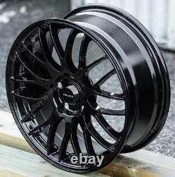 Jantes en alliage Motion de 15 Gb compatibles avec Ford B Max Cortina Courier Ecosport 4x108