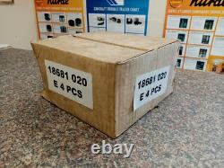 Jeu de pistons Ford 1300 early x-flow (4) 2735E Capri Cortina Escort 020/030/060