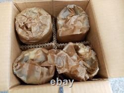 Jeu de pistons Ford 1300 early x-flow (4) 2735E Capri Cortina Escort 020/030/060