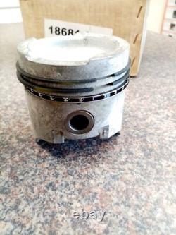 Jeu de pistons Ford 1300 early x-flow (4) 2735E Capri Cortina Escort 020/030/060
