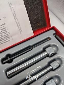 Jeu de réglage de verrouillage du moteur diesel Sealey VS100 B pour le calage de la pompe à carburant - 37 pièces