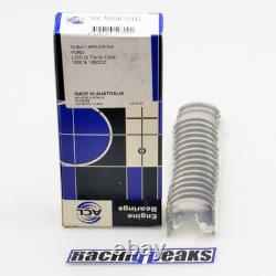 Jeu de roulements de came ACL 10C5808-STD pour Lotus Ford Twin Cam Elan Escort Cortina 1.5 1.6