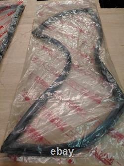 Joints de fenêtre latérale du panneau arrière 1/4 de la Ford Cortina Mk2 Estate