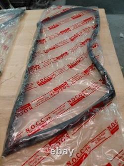 Joints de fenêtre latérale du panneau arrière 1/4 de la Ford Cortina Mk2 Estate